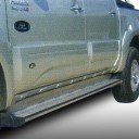 SIDE BODY CLADDING, RH+LH 