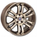 WHEEL MAX HEXA-T6 FLAT COPPER