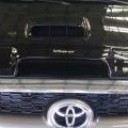 FRONT HOOD DEFLECTOR