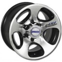 WHEEL MAX TUNDRA BLACK SAPPHIRE/POLISH