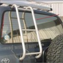 REAR LADDER HAFT TYPE 