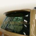 REAR SPOILER BACK DOOR