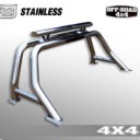 STAINLESS ROLL BAR AC-707
