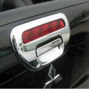 TAIL GATE CHROME COVER