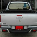 REAR BUMPER 