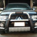 FRONT BUMPER 