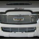 FRONT HOOD DEFLECTOR WIHT HOLE