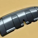 UNDER REAR BUMPER PROTECTOR
