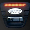 TAIL GATE HANDLE  COVER