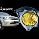 FOG LAMP YELLOW LENS LH+RH