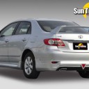Altis ... Rear  Skirt