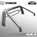 STAINLESS ROLL BAR AC-700