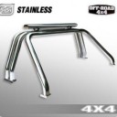 STAINLESS ROLL BAR AC-702