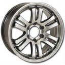 WHEEL MAX HEXA T6 HYPER BLACK