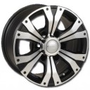 WHEEL MAX GRANDLAND BLACK MATT/POLISH