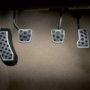 BRAKE PEDAL SET TYPE A