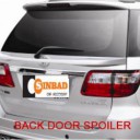 BACK DOOR SPOILER