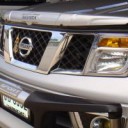 RADIATOR GRILL