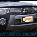 FRONT BUMPER GUARD