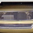 FRONT GRILLE WITH FRONT BUMPER