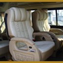 VIP Leather Seats  (1ST row)