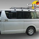 REAR CANOPY FOR HIACE
