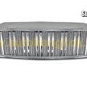 CHROME FRONT GRILL PRADO STYLE