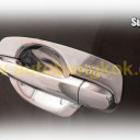 DOOR HOUSING HANDLE CHROME COVER