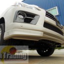 FRONT DOWN BUMPER SKIRT