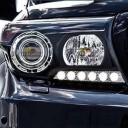 HEAD LAMP PROJECTOR WITH LED