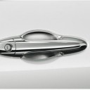 DOOR HOUSING HANDLE COVER