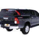 REAR CARGO COVER WITH LED LIGHT
