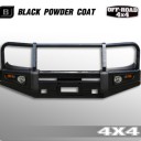 BULL BAR WITH FOG AND DRIVING LIGHT