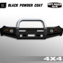 BULL BAR WITH FOG AND DRIVING LIGHT