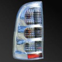 CLEAR  LENS  TAIL  LAMP